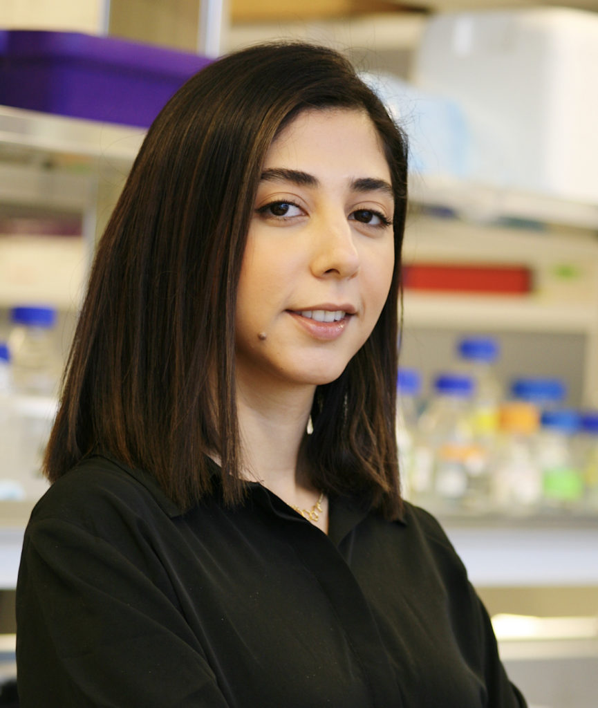 Dr. Negin Farivar is CTO at SnapCyte Solutions Inc.